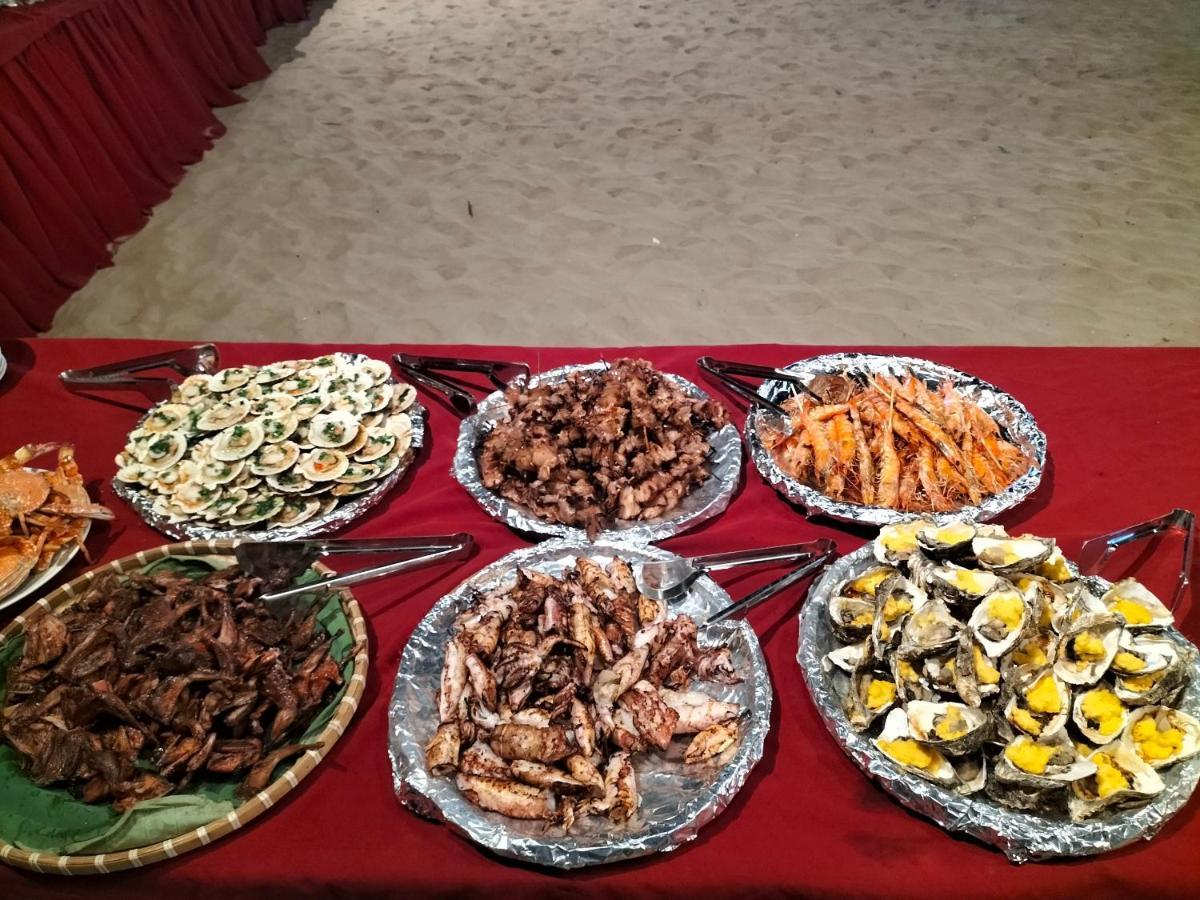 منتجع سيهونج موي ني المظهر الخارجي الصورة